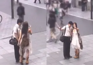 다이아 기희현·모델 이상윤 열애…오사카 데이트 포착