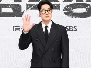 소지섭 13년만 SBS 귀환…'김부장'서 처절한 아빠 액션