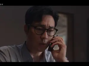 '김부장' 소지섭, 학폭 누명 딸 위해 주상욱에 무릎 꿇어