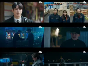 죽은 줄 알았던 손현주 생존 충격…'신입사원 강회장' 11.1%