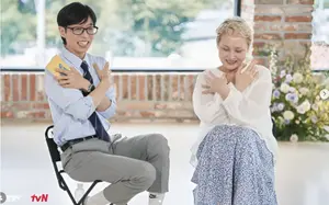 이소라, 7년 만의 컴백…'유퀴즈'서 유재석 만나 신곡 라이브
