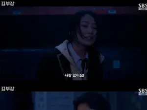 '김부장' 소지섭 딸 구출 사투 vs 주상욱 광기의 대리살인