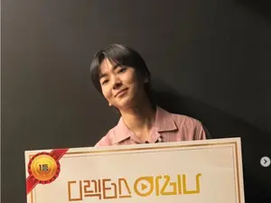 이주승, 감독 서바이벌 '디렉터스 아레나' 우승…1억 품다