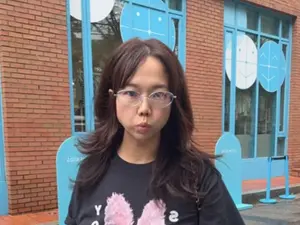 '60kg→49kg' 홍현희, 요요 없는 완벽 브이라인 근황