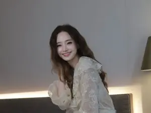 45세 한채영, 아이 엄마 안 믿기는 '바비인형 각선미'
