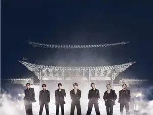 BTS vượt Michael Jackson…Top 20 tại bảng xếp hạng chính thức của Anh nửa đầu năm