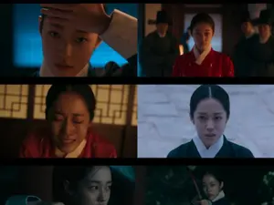 Netflix 'Donggung'—Noh Yoon-seo menawan dunia lewat aksi sejarah drama pertamanya