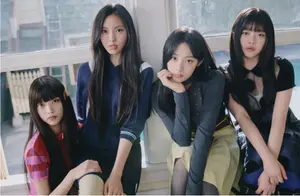 '민지 복귀' 뉴진스, 4주년 4인 체제 컴백 신호탄