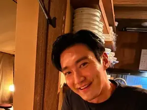 최시원, 잠실 개표소 시위 공개 지지 