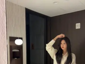 '우지원 딸' 우서윤, 미스코리아 본선 앞둔 압도적 각선미