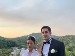 제이제이·줄리엔 강, 결혼 2년 차 고백 