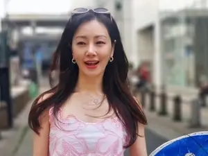 '51세' 오나라, 20대도 울고 갈 동안 미모…민소매 완벽 소화