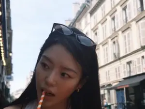 조혜정, 7kg 감량 후 확 달라진 미모…해외여행 근황 포착