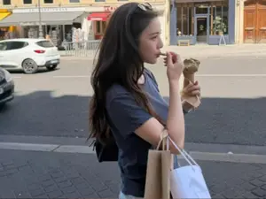 한서희, 파리 여행 중 근황 공개… 잇단 논란 후 달라진 일상