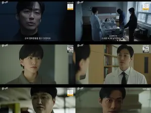 '결혼의 완성' 남궁민, 병원 특혜 비리 폭로… 자체 최고 시청률 8.9% 돌파