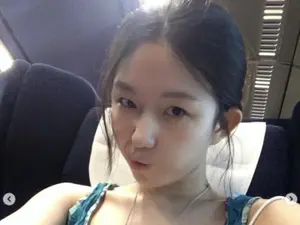 윤가이, 홋카이도서 전한 물오른 미모… 장기하 반하게 한 상큼 비주얼
