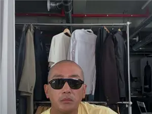 하정우, 강렬한 삭발 비주얼 공개… 