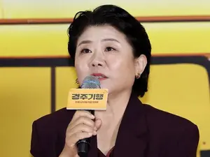 '경주기행' 이정은, 딸 잃은 엄마의 지독한 사랑… 