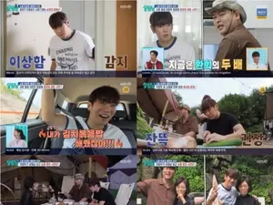 '살림남2' 이장우, 환희 어머니 위해 일일 아들 변신… 전복 요리·꽃구경 세심 가이드