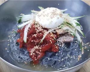  '오늘N' 속초 32년 명태회냉면의 특별한 비법...가게 위치는? 