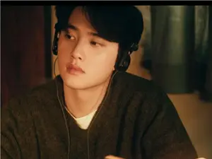  도경수, 신보 'DOPAMINE' 발매 및 월드투어 돌입 