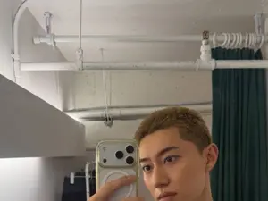  곽동연, 육군 현역 입대… 팬들에게 전한 안부 인사 