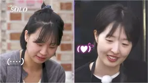 '나는 솔로' 33기 영호, 2:1 데이트서 영자 외면 논란 