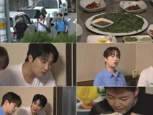 이찬원, '전현무계획4' 대구 먹트립서 인생 맛집 대방출 