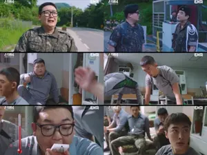  '신병4 : 사보타주', 시청률과 화제성 다 잡았다 