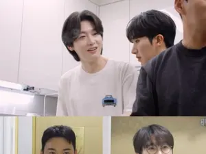 '편스토랑' 천록담, 김용빈표 즉석 요리에 깜짝… 레시피 탐냈다 