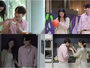 박서진, 황혜선 집까지 방문한 심쿵 소개팅 현장 