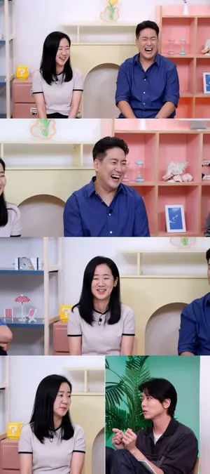 장동선, 홍진경 딸 만난 비화… 이진형 교수의 '8당 7락' 비법 