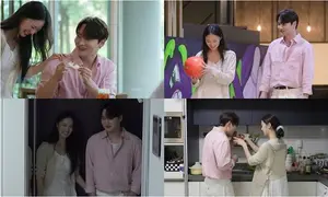 박서진, 황혜선 집까지 방문한 심쿵 소개팅 현장 
