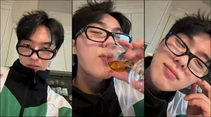  최현욱, 이른 오전 만취 SNS 라이브… 팬들 우려 속 마이웨이 