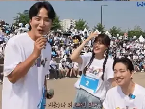  박위 저격 논란에 유탄 맞은 김기리… 결국 SNS 문 닫았다 