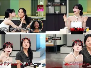  트리플에스 김나경, '냉장고를 부탁해' 솔직 주량 및 입담 화제 
