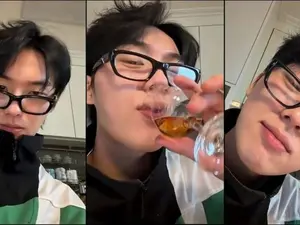  최현욱, 이른 오전 만취 SNS 라이브… 팬들 우려 속 마이웨이 