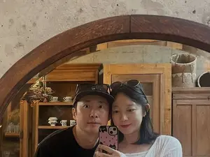  설유진, 결혼 9년 만에 임신 8개월 차 고백 