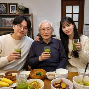 '동상이몽2' 이장원 조부 이현섭 옹 별세, 향년 100세… 