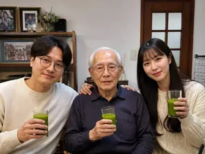 '동상이몽2' 이장원 조부 이현섭 옹 별세, 향년 100세… 