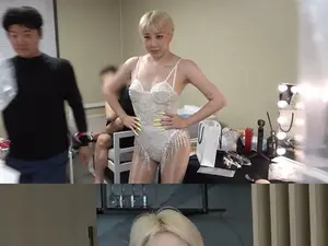 서인영, 46kg 감량·지방흡입 고백… 공황장애 딛고 10년 만에 복귀한 '워터밤'