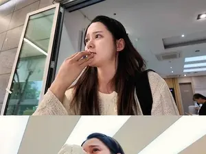 남보라, 홀로 병원 갔다가 응급 제왕절개 수술… '편스토랑'서 첫 아이 최초 공개