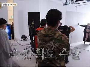 '비서진' 서인영, 속옷 화보 현장 공개…과거 갑질 논란 솔직 심경 고백