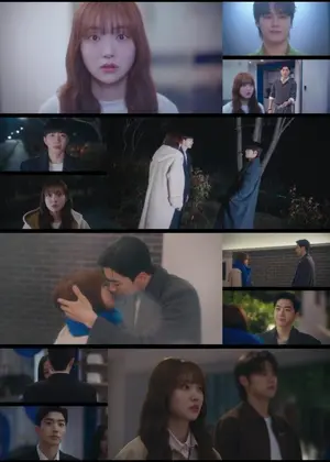 '최애의 사원' 김혜준·강훈·차우민, 안방극장 뒤흔든 레전드 엔딩 재조명