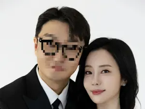 반민정 결혼, 1살 연상 인테리어 사업가와 백년가약…남편·근황 관심
