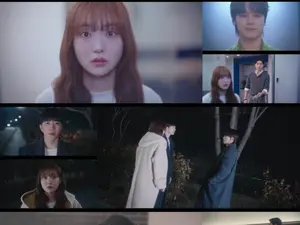'최애의 사원' 김혜준·강훈·차우민, 안방극장 뒤흔든 레전드 엔딩 재조명