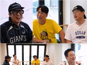 '사장님 귀는 당나귀 귀' 하하, '부산 원정대' 박영진·양상국과 폭소 만발 하극상