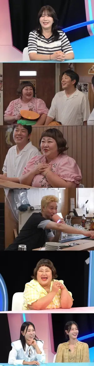 '동상이몽2' 허안나·오경주 선술집 매출 위기…홍윤화 대박 노하우 공개