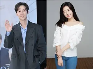 윤종훈·한은서 11월 1일 결혼…10살 차이 연상연하 커플 탄생