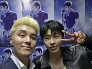 김영광, 임영웅 10주년 콘서트 방문 인증… 